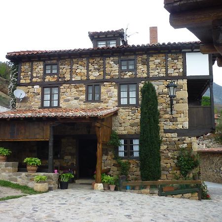 Posada Torcaz Cahecho Dış mekan fotoğraf