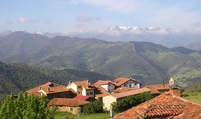Posada Torcaz Cahecho Dış mekan fotoğraf
