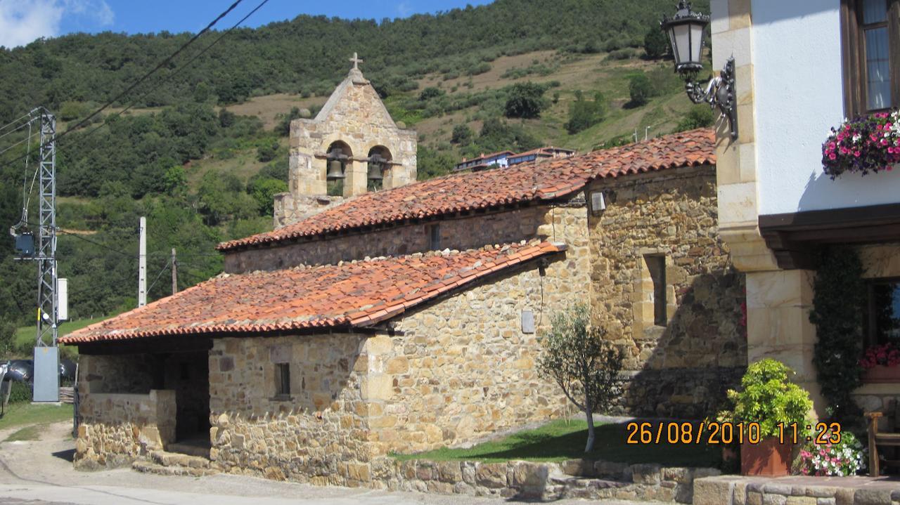 Posada Torcaz Cahecho Dış mekan fotoğraf