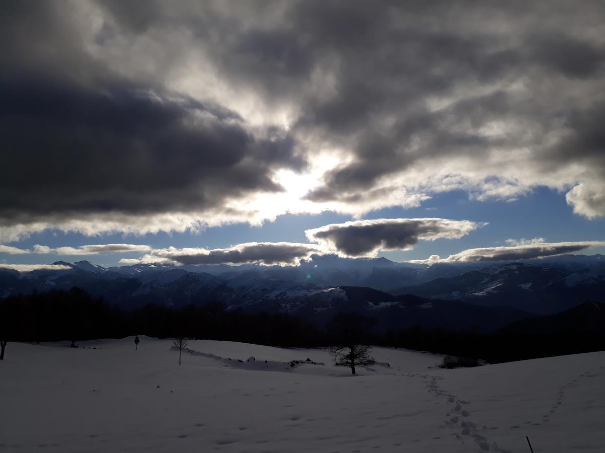 Posada Torcaz Cahecho Dış mekan fotoğraf
