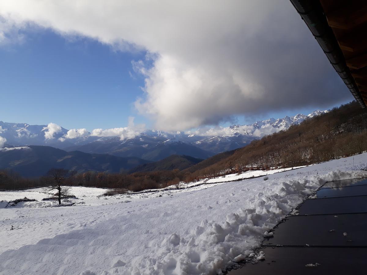 Posada Torcaz Cahecho Dış mekan fotoğraf