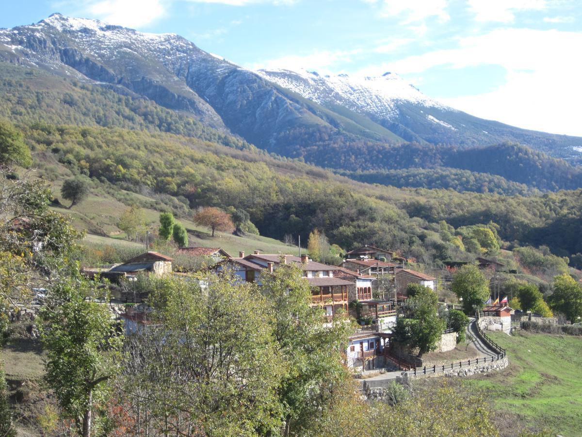 Posada Torcaz Cahecho Dış mekan fotoğraf