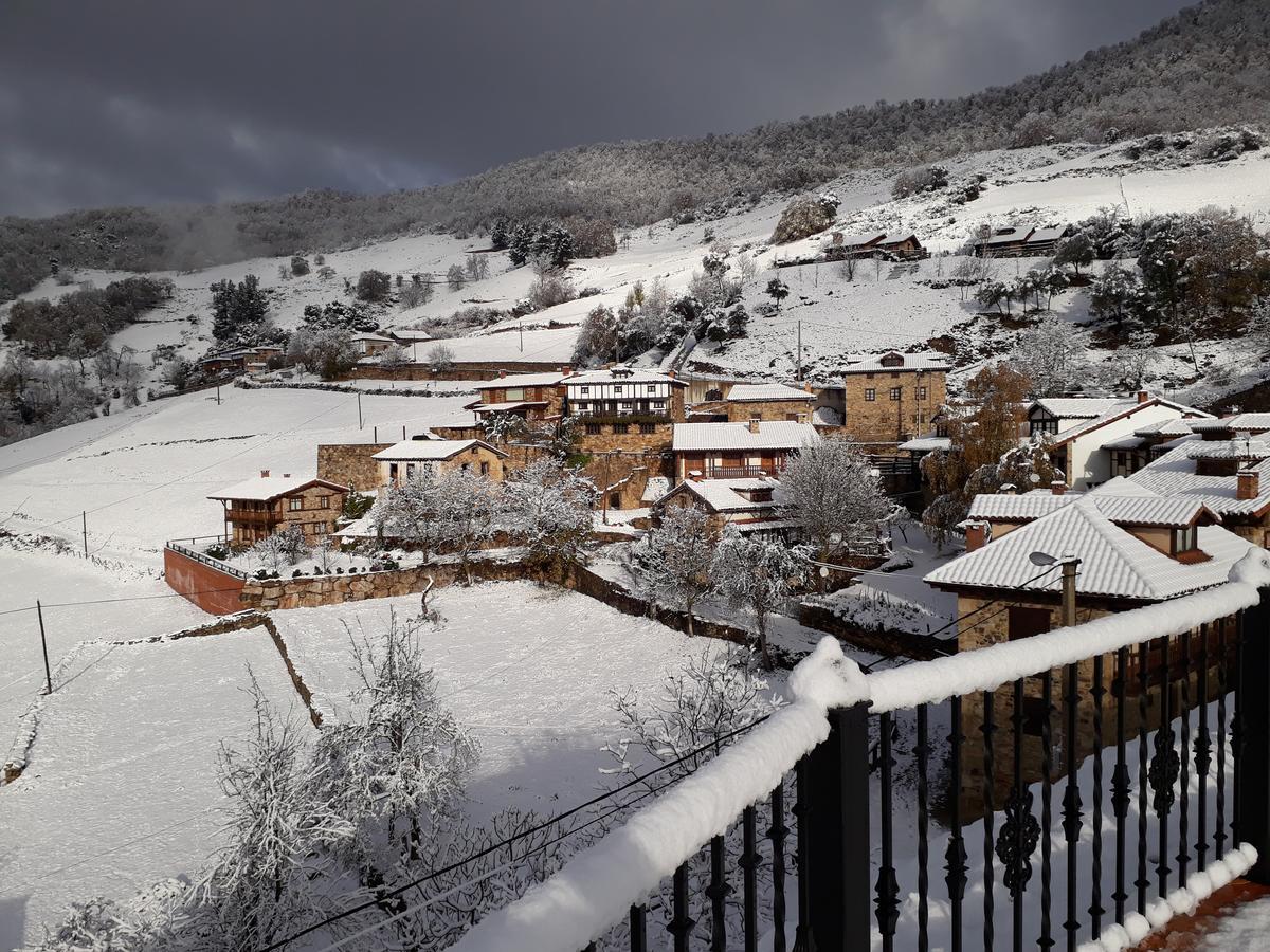 Posada Torcaz Cahecho Dış mekan fotoğraf